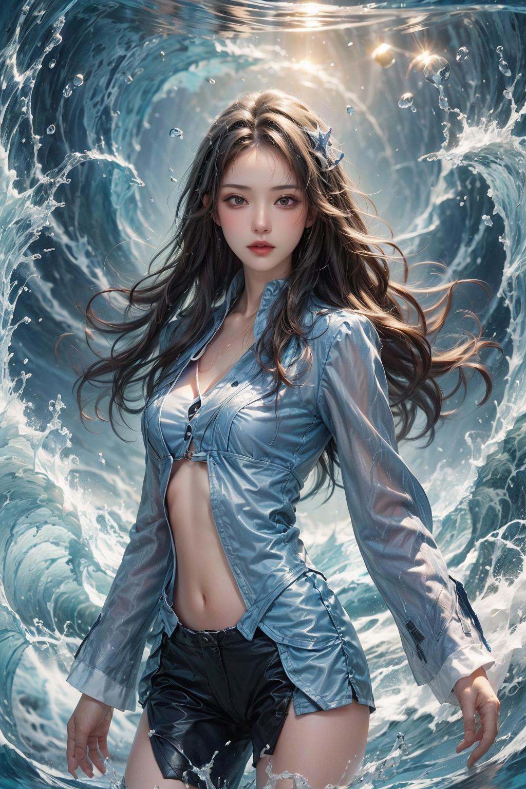 Best quality,  masterpiece,  ultra high res on Tensor.Art
