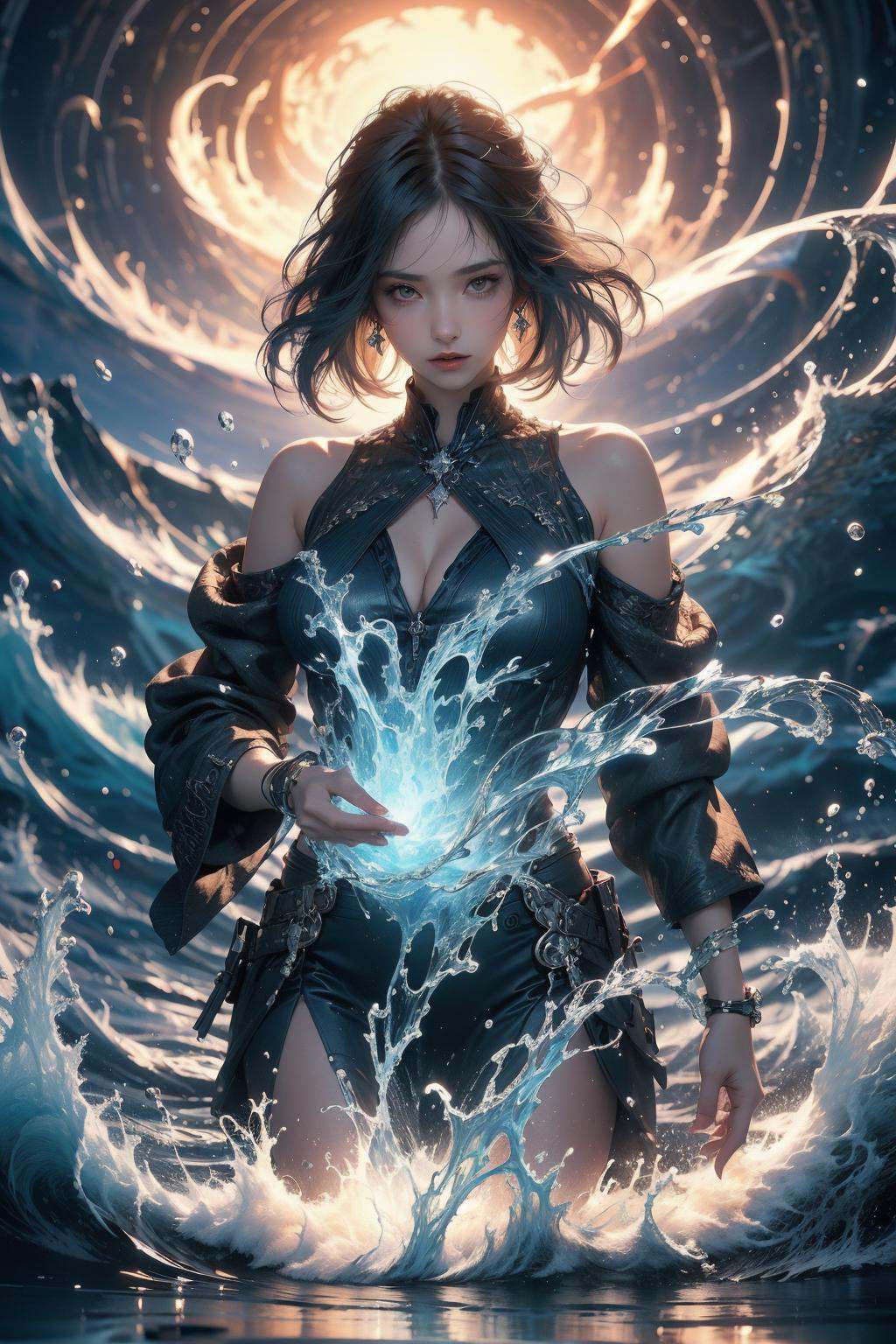 Best quality,  masterpiece,  ultra high res on Tensor.Art