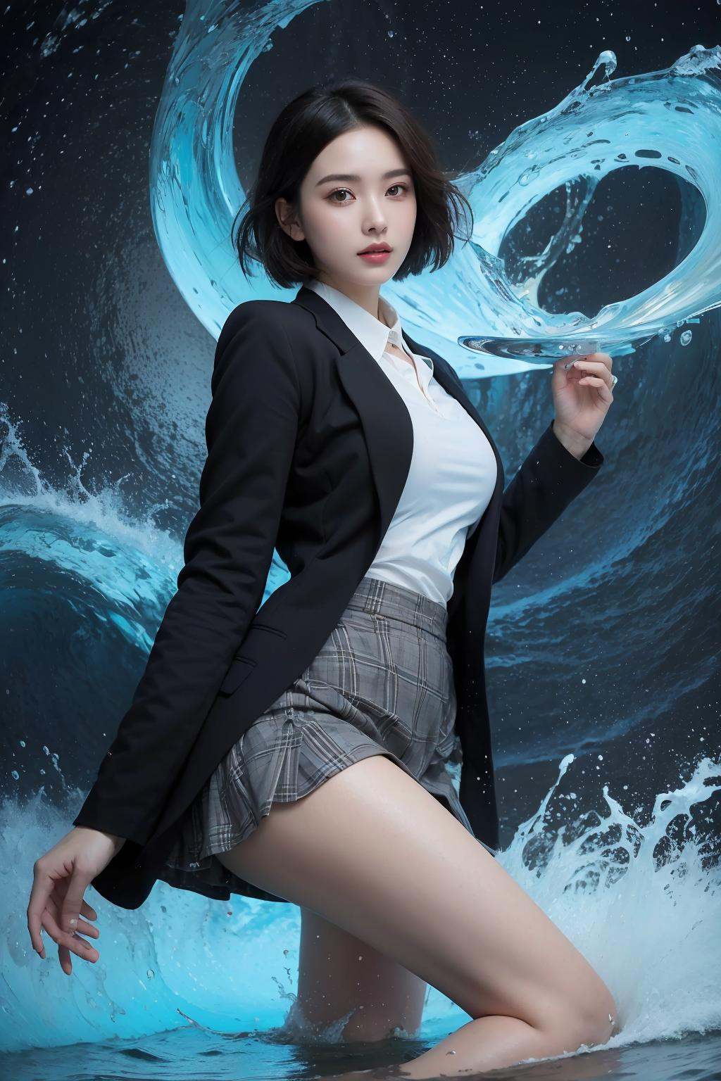 Best quality,  masterpiece,  ultra high res on Tensor.Art