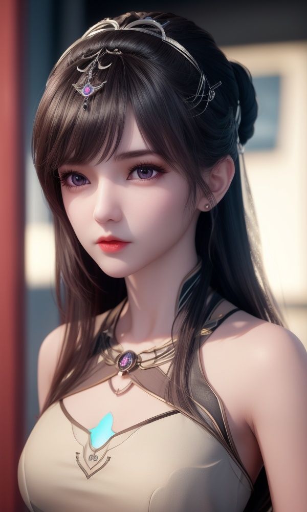 (,1girl, ,best quality, )<lora:349-DA-斗罗大陆-小舞-成年:0.6>,, ,masterpiece, (( , )),, realistic,science fiction,mole, ultra realistic 8k cg, ,tamari \(flawless\),   ,    (()), (),