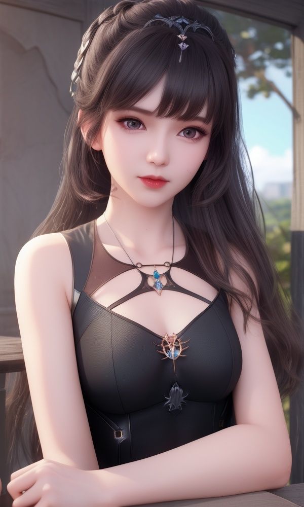 (,1girl, ,best quality, )<lora:349-DA-斗罗大陆-小舞-成年:0.7>,, ,masterpiece, (( , )),, realistic,science fiction,mole, ultra realistic 8k cg, ,tamari \(flawless\),    ,castle,       (()), (),