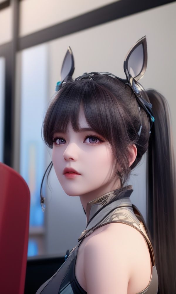 (,1girl, ,best quality, )<lora:349-DA-斗罗大陆-小舞-成年:0.7>,, ,masterpiece, (( , )),, realistic,science fiction,mole, ultra realistic 8k cg, ,tamari \(flawless\),     ,      (()), (),