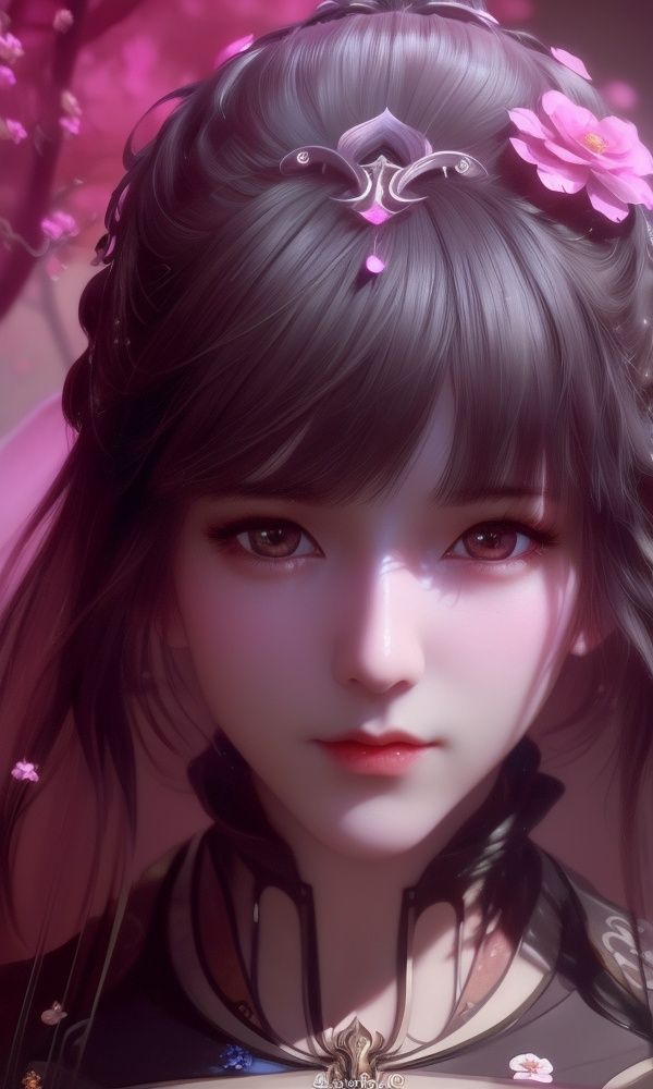 (,1girl, ,best quality, )<lora:349-DA-斗罗大陆-小舞-成年:0.8>,, ,,anime,(masterpiece, top quality, best quality, official art, beautiful and aesthetic:1.2), (1girl)	, , (()),extreme detailed,(fractal art:1.3),colorful, flowers ,highest detailed,(by Jeremy Lipking)    (()), (),