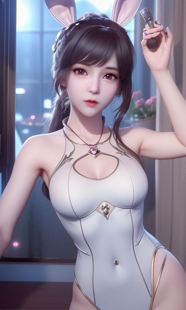 (,  1girl, on Tensor.Art