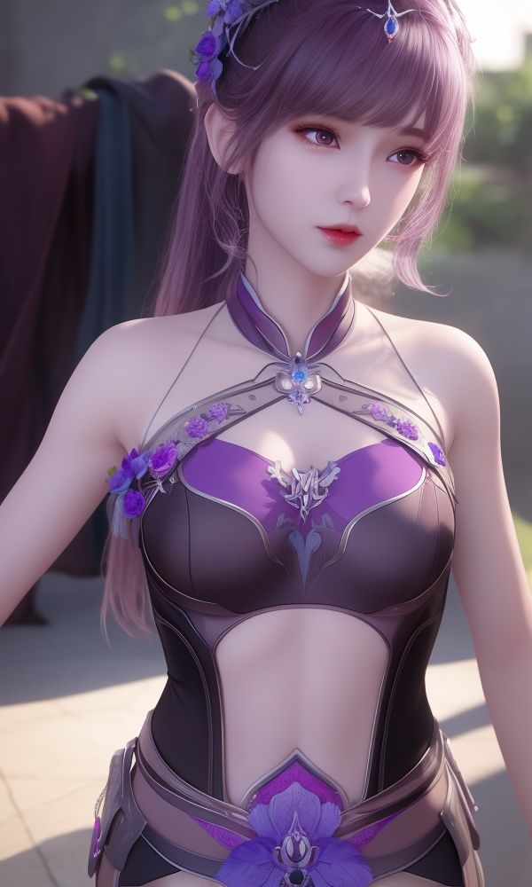 (,  1girl, on Tensor.Art