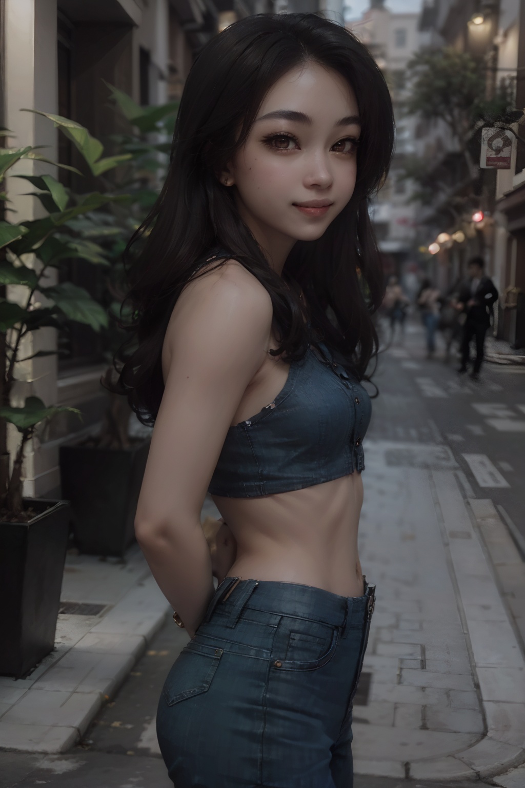 (hyper detailed,  high resolution,  best shadows) on Tensor.Art