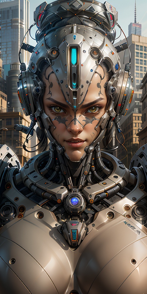 1mecha,  best quality,  biomechanical on Tensor.Art