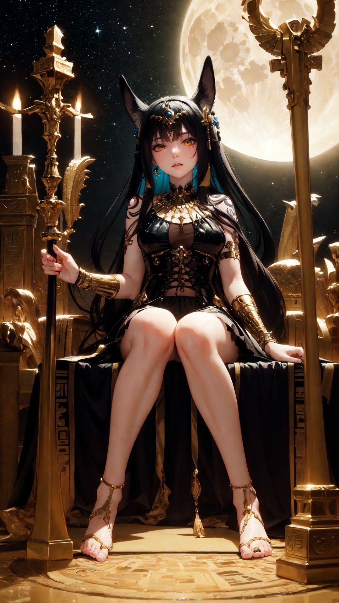 extreme detailed,  colorful,  highest detailed on Tensor.Art