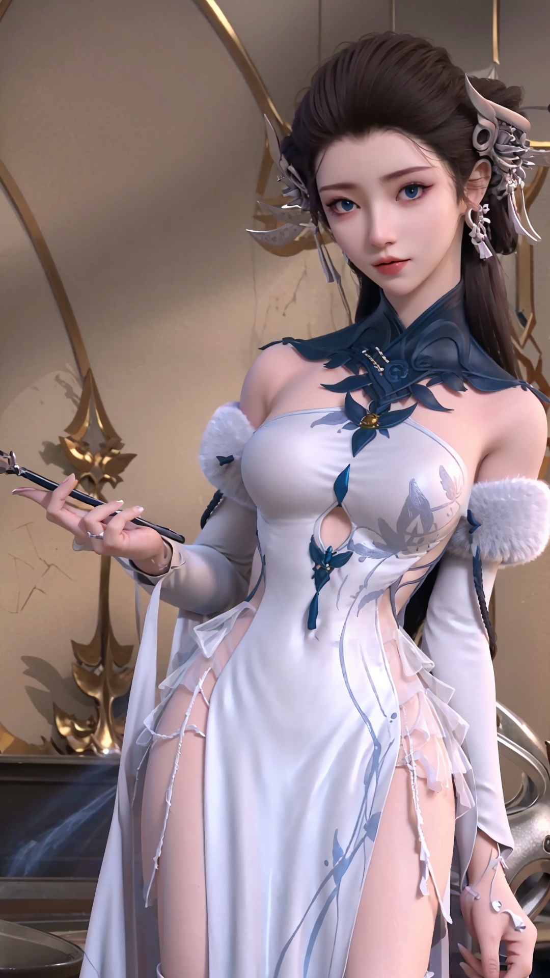 masterpiece,  best quality,  1girl on Tensor.Art