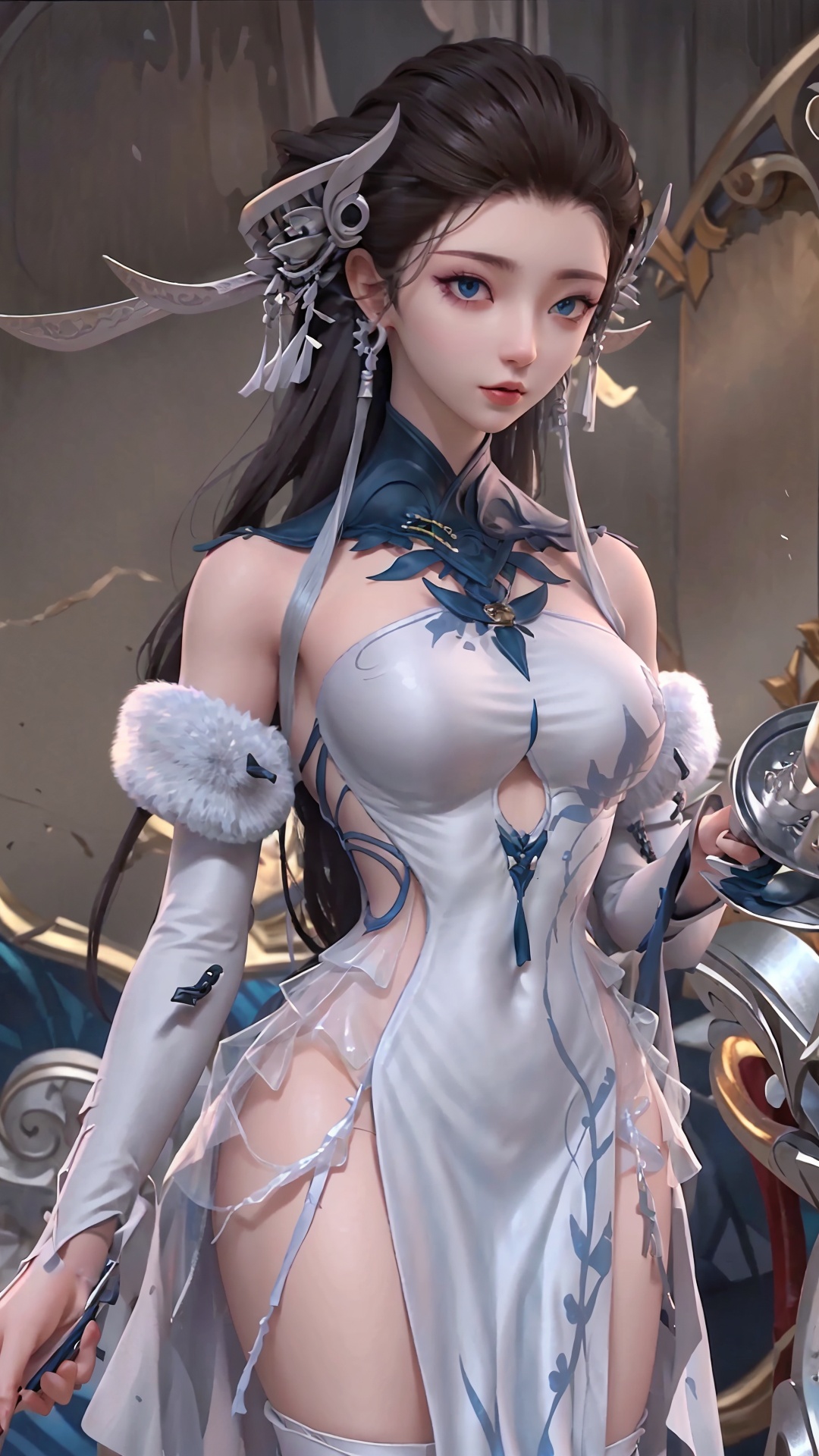 masterpiece,  best quality,  1girl on Tensor.Art