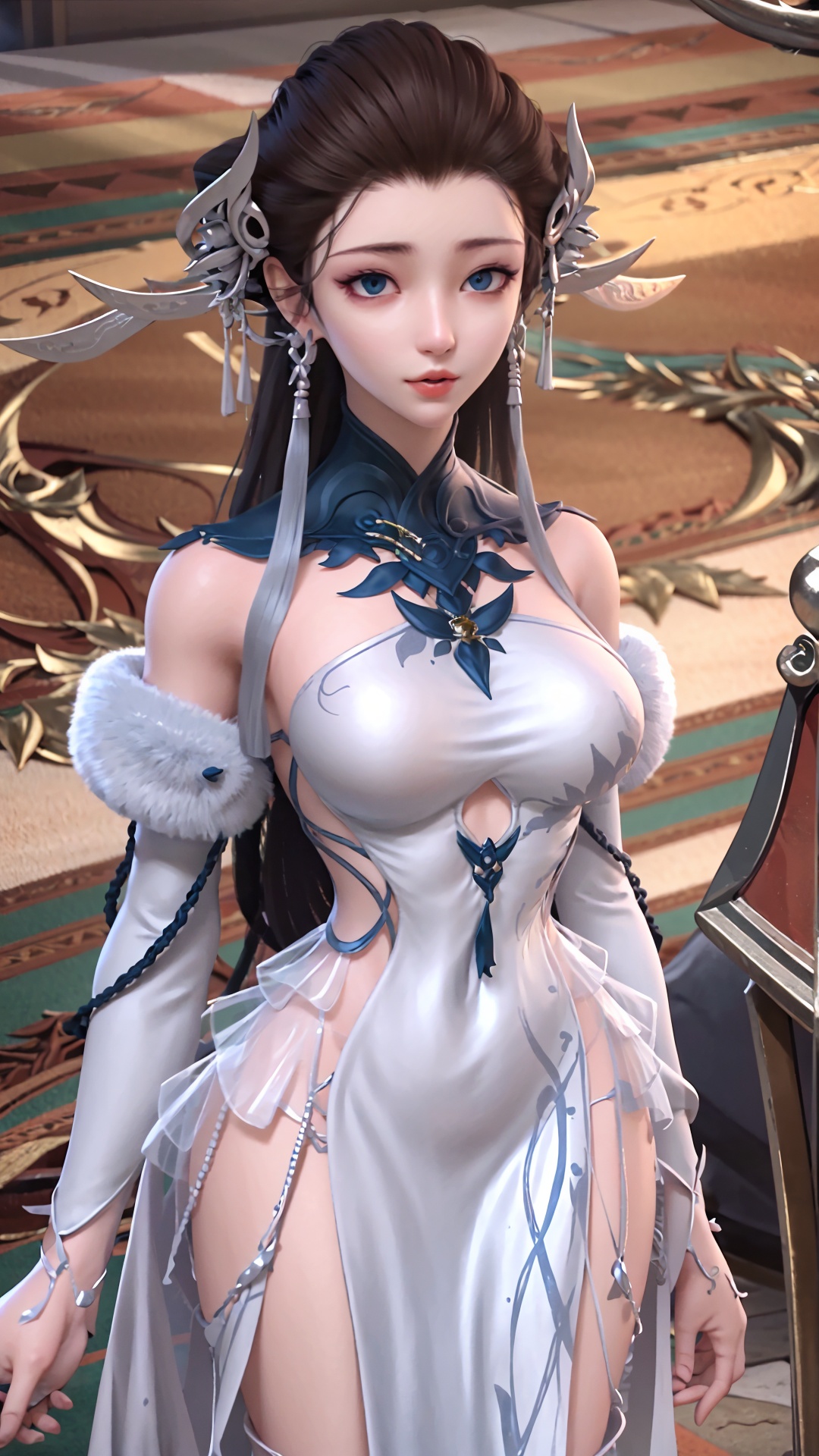 masterpiece,  best quality,  1girl on Tensor.Art