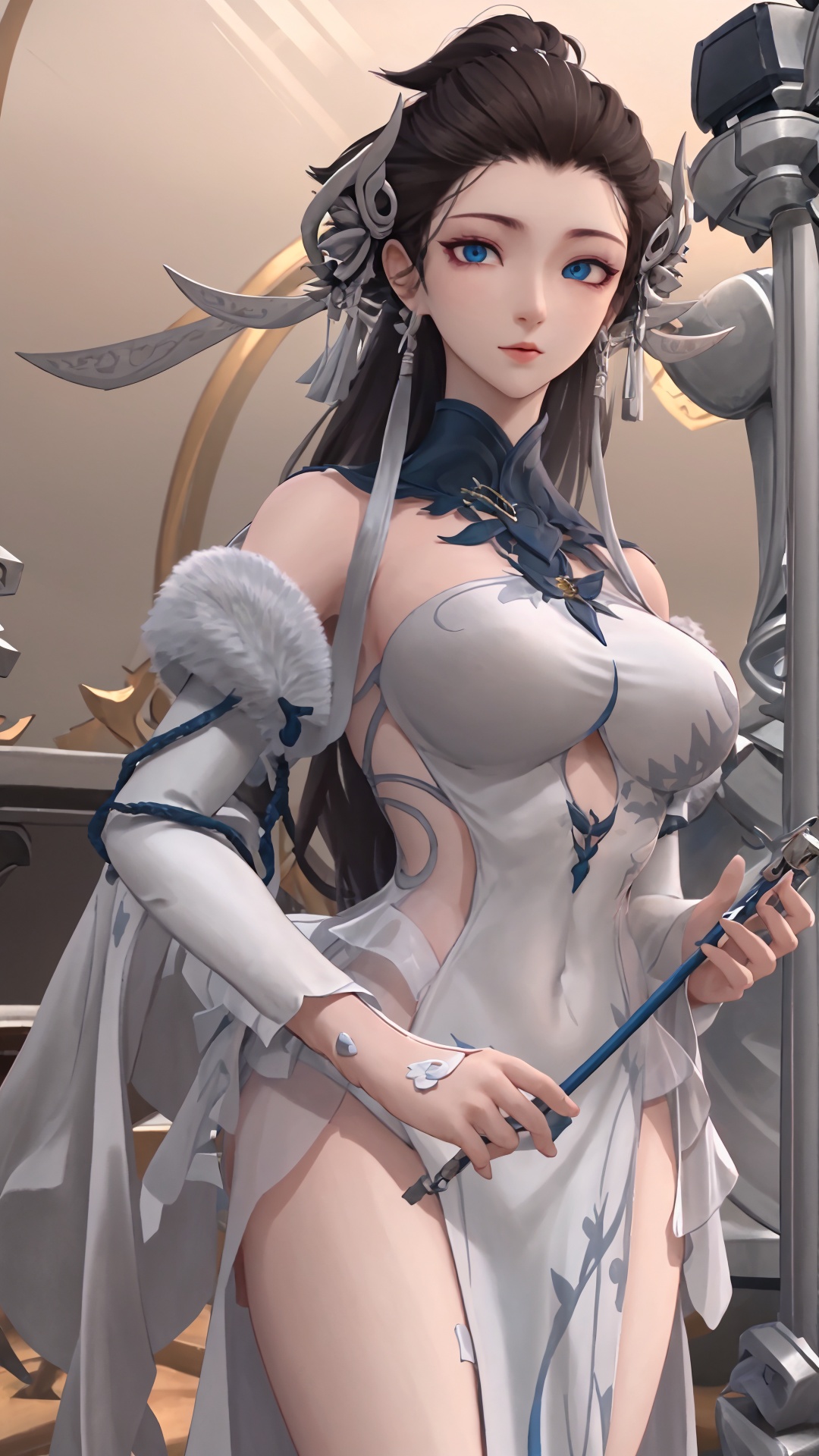 masterpiece,  best quality,  1girl on Tensor.Art