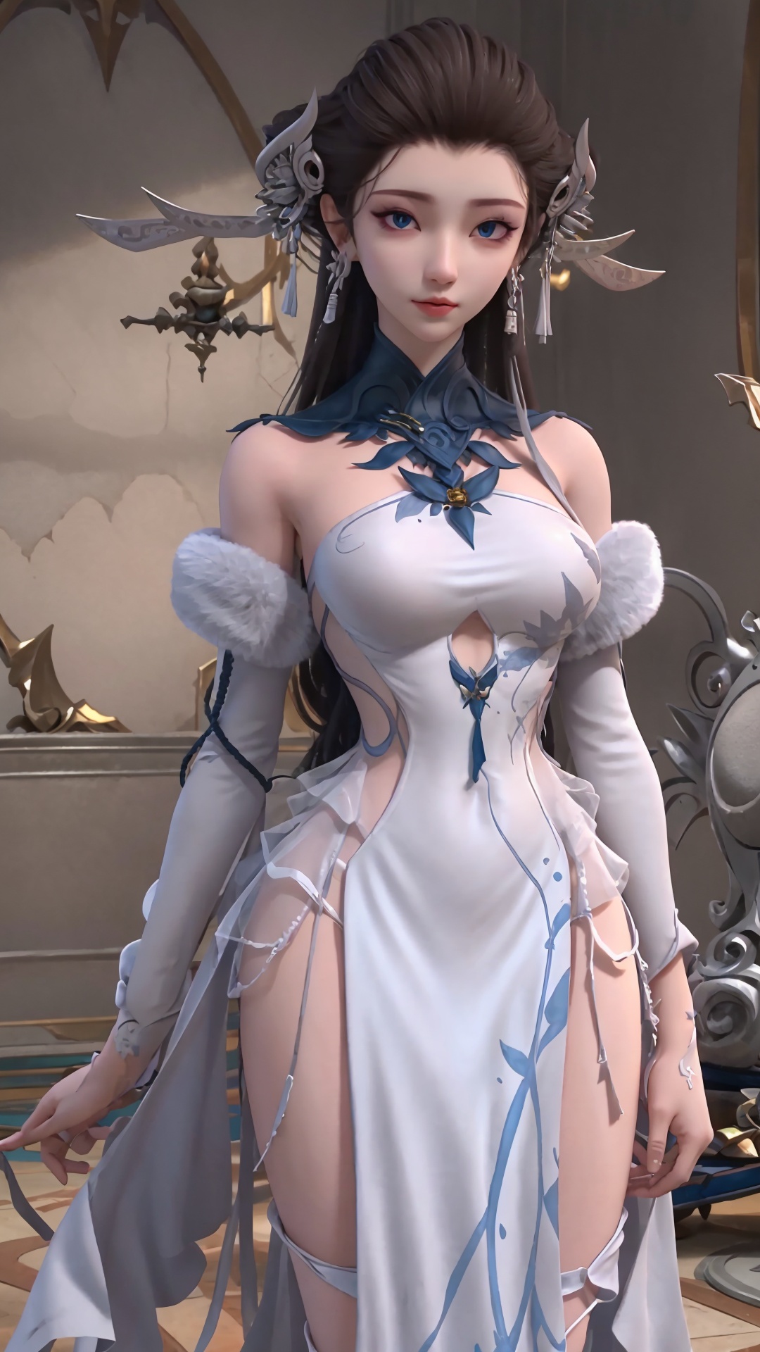 masterpiece,  best quality,  1girl on Tensor.Art