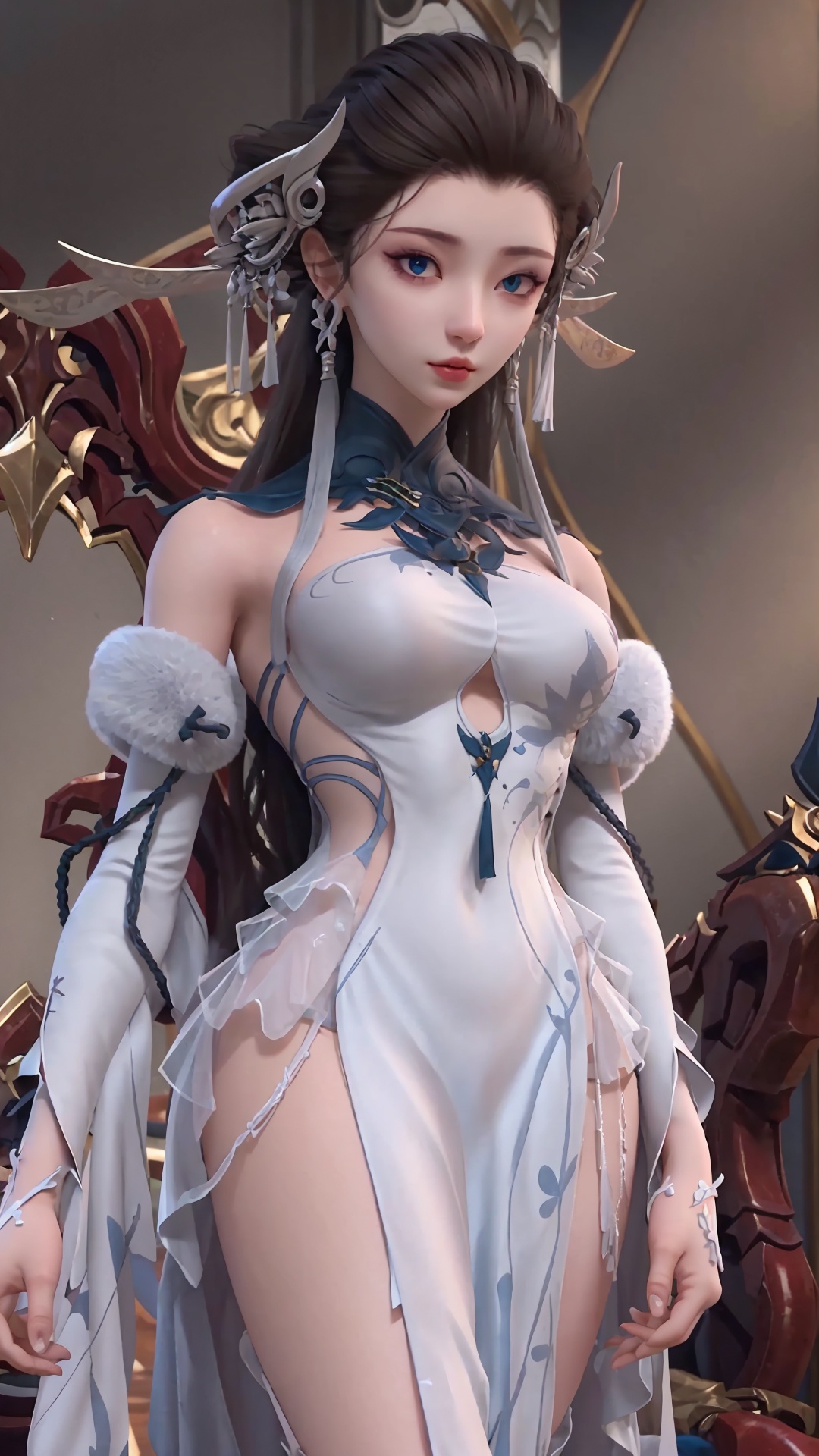 masterpiece,  best quality,  1girl on Tensor.Art