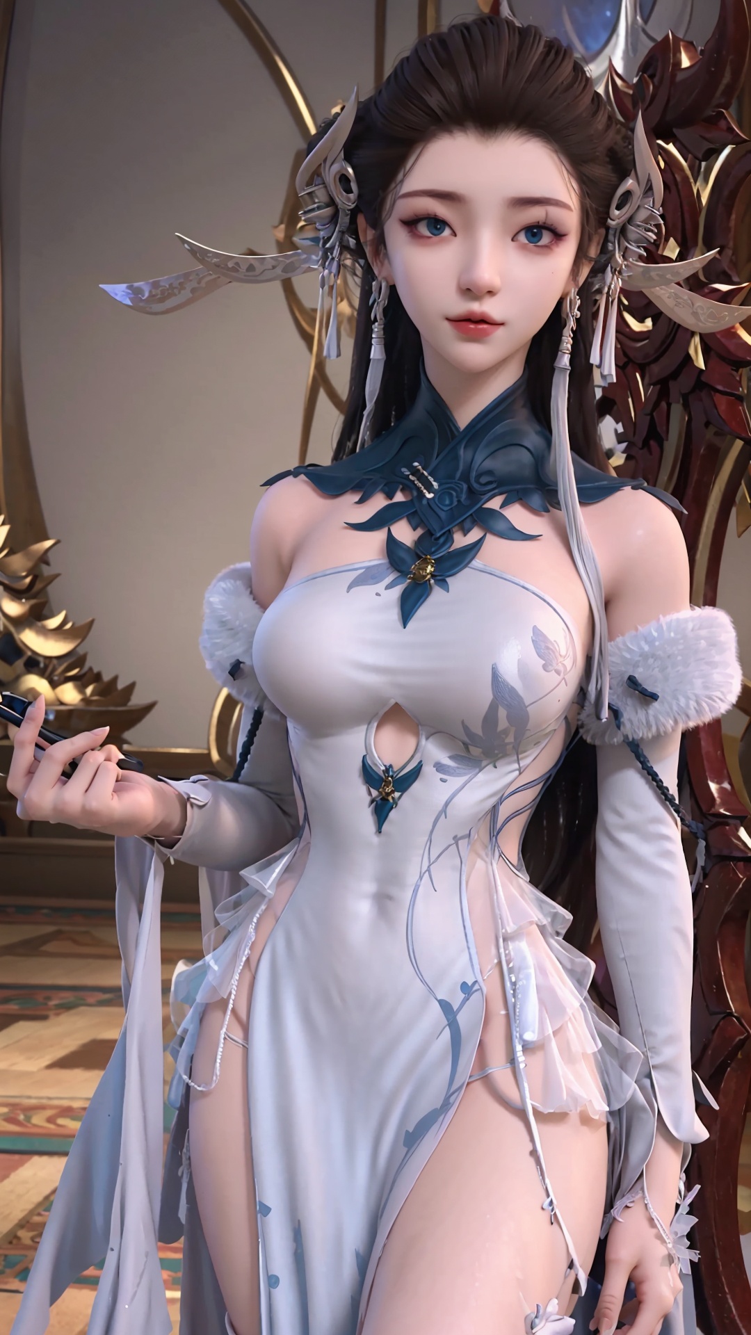 masterpiece,  best quality,  1girl on Tensor.Art