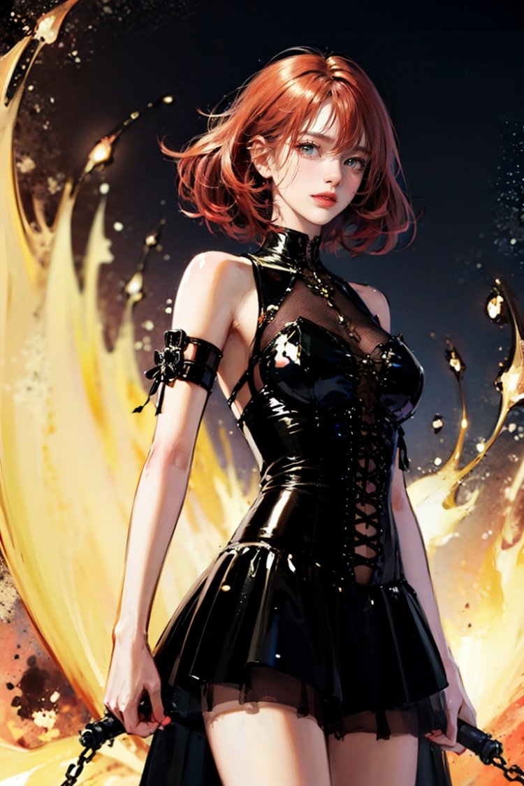 BlackDress by Agoon on Tensor.Art