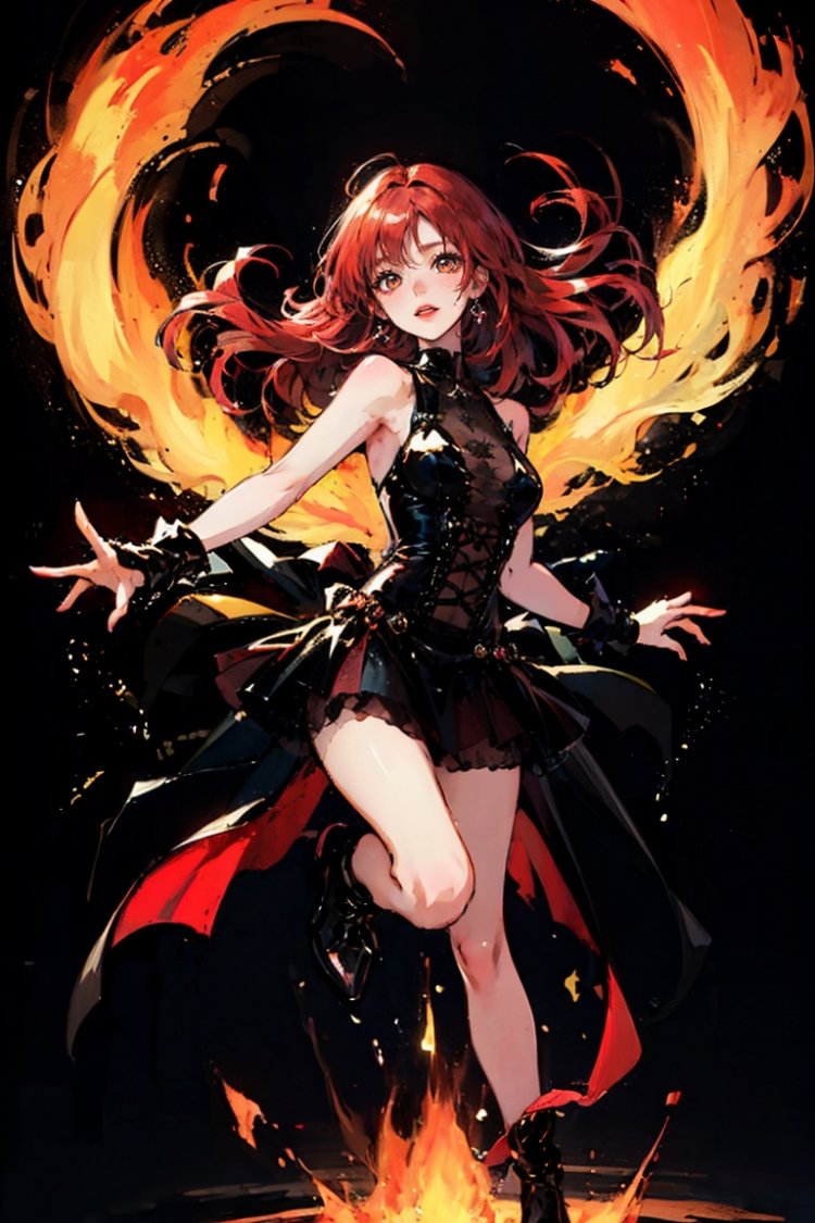 BlackDress by Agoon on Tensor.Art