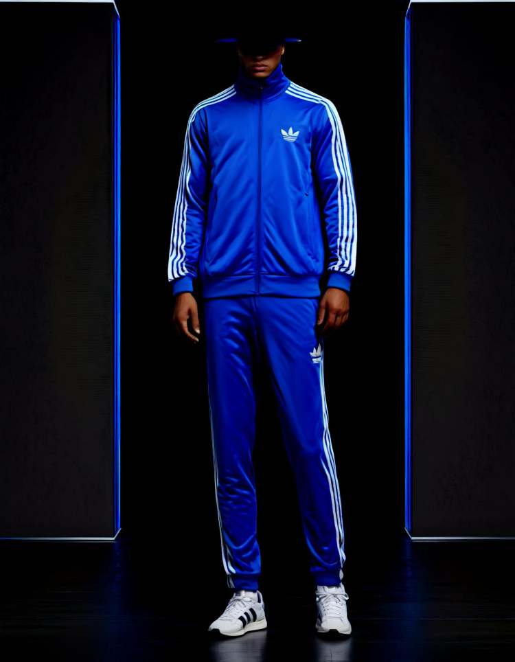 Adidas (Tracksuit) [基础模型XL] by DennisSchöneberg on Tensor.Art