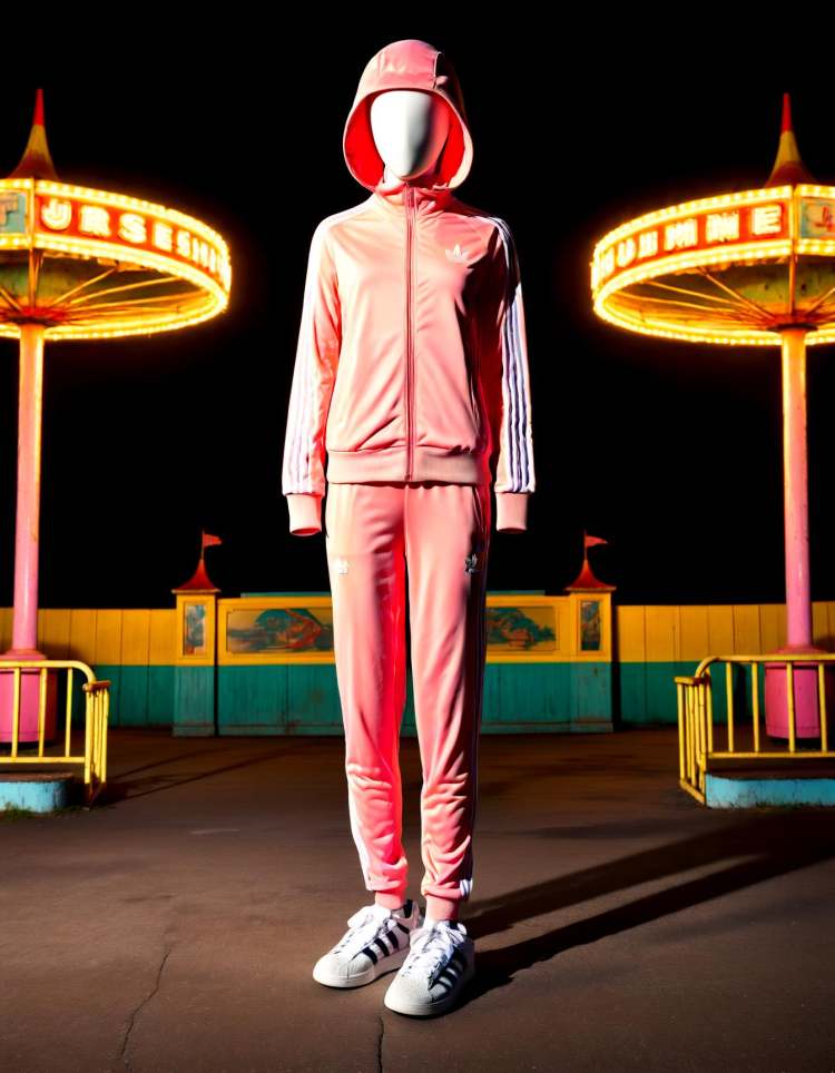 Adidas (Tracksuit) [基础模型XL] by DennisSchöneberg on Tensor.Art