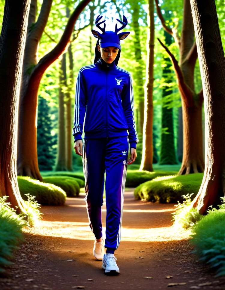 Adidas (Tracksuit) [基础模型XL] by DennisSchöneberg on Tensor.Art