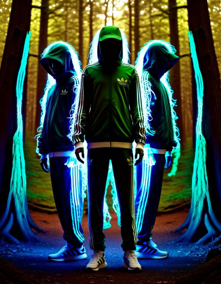 Adidas (Tracksuit) [基础模型XL] by DennisSchöneberg on Tensor.Art