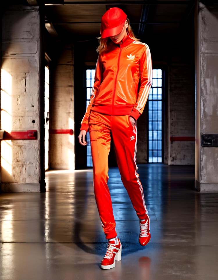 Adidas (Tracksuit) [基础模型XL] by DennisSchöneberg on Tensor.Art