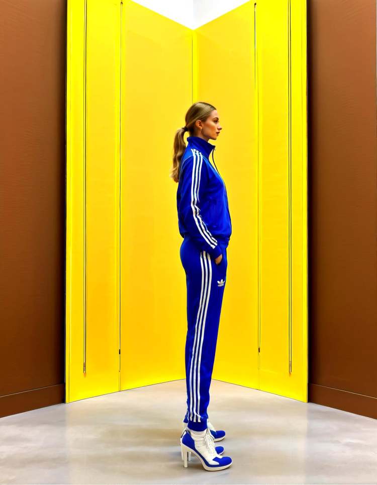 Adidas (Tracksuit) [基础模型XL] by DennisSchöneberg on Tensor.Art