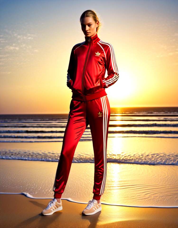 Adidas (Tracksuit) [基础模型XL] by DennisSchöneberg on Tensor.Art