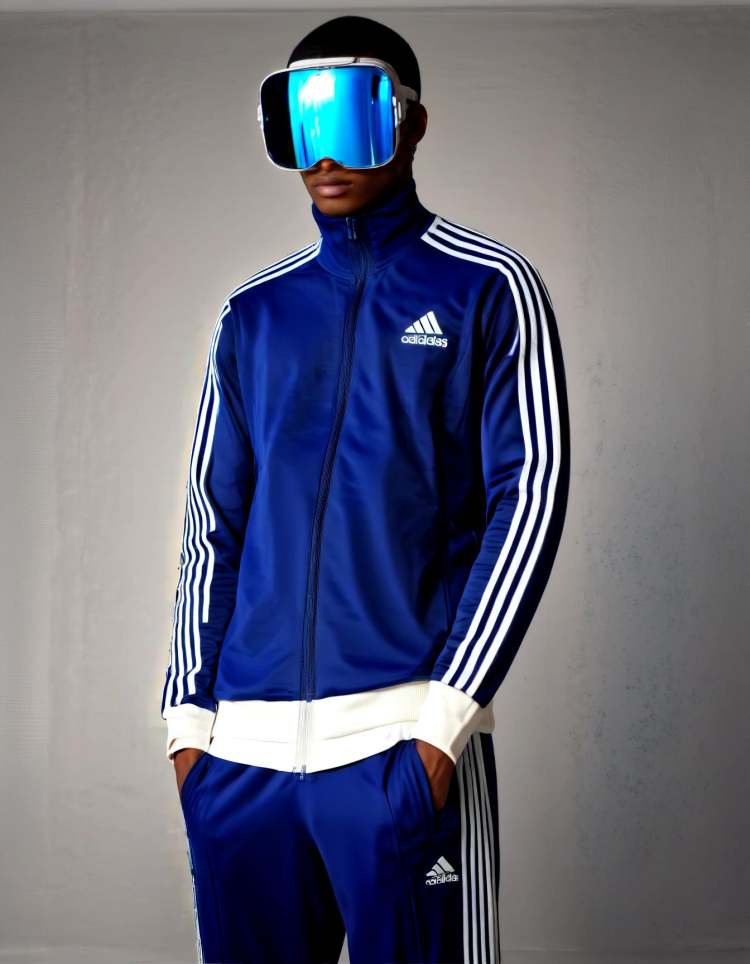 Adidas (Tracksuit) [基础模型XL] by DennisSchöneberg on Tensor.Art