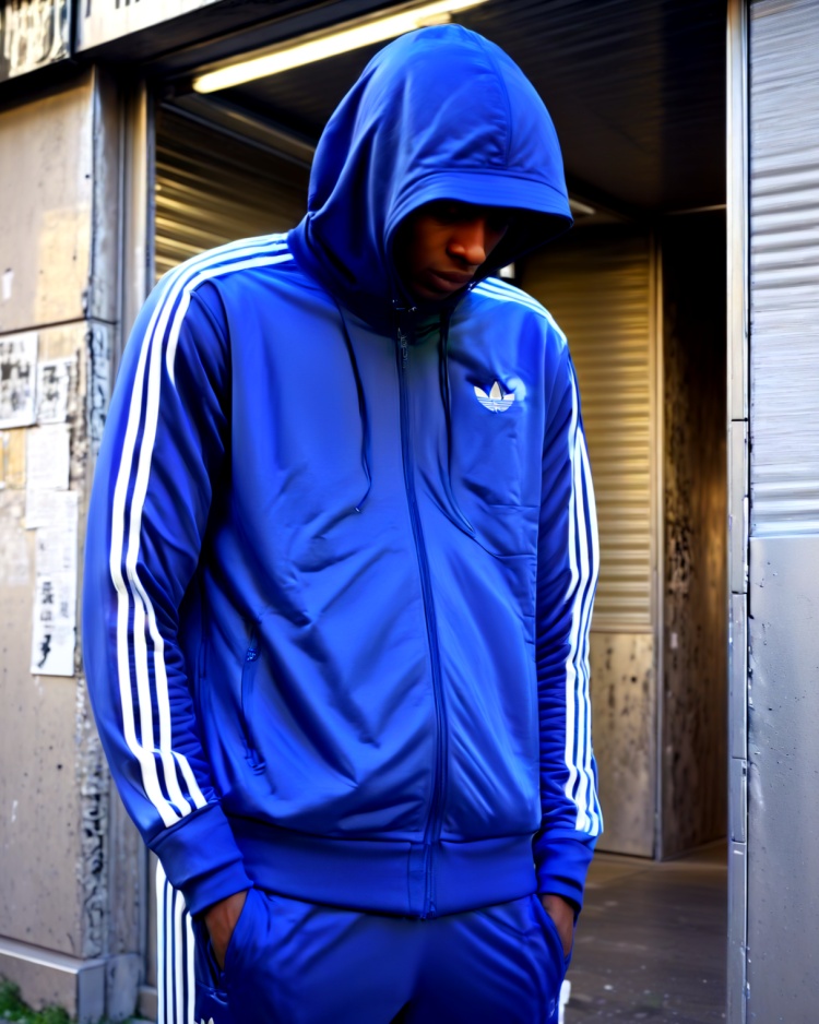 Adidas (Tracksuit) [基础模型XL] by DennisSchöneberg on Tensor.Art