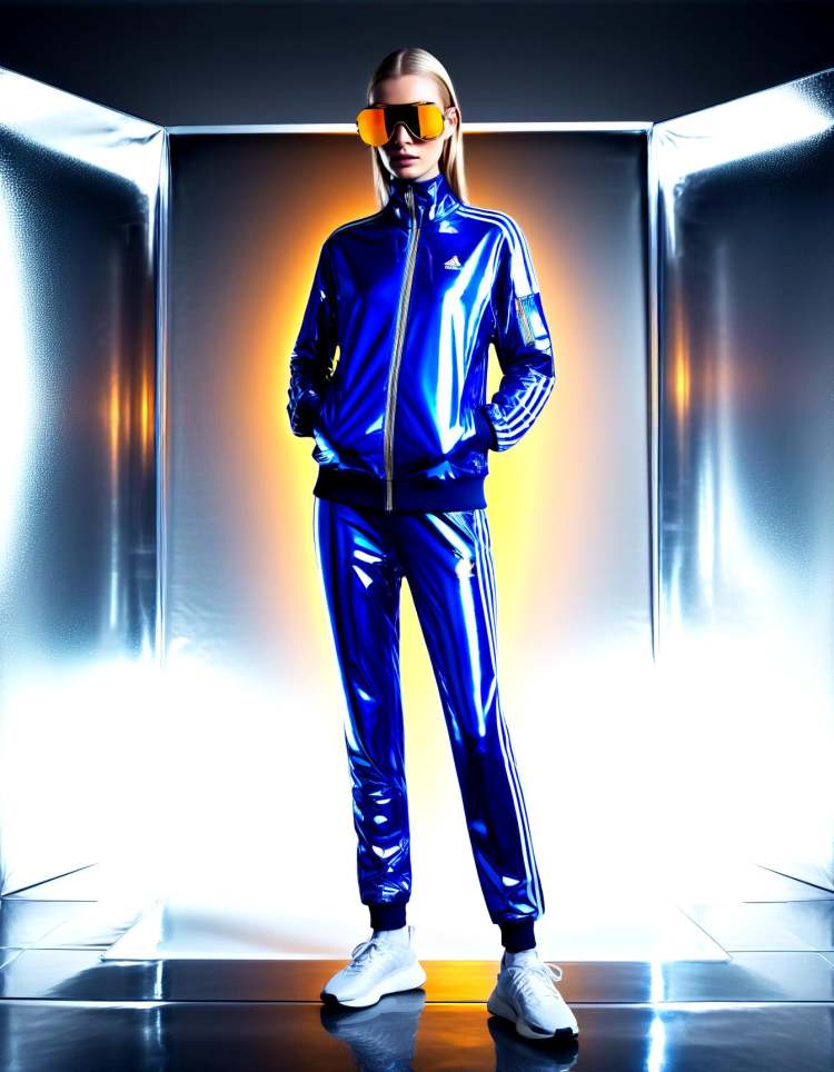 Adidas (Tracksuit) [基础模型XL] by DennisSchöneberg on Tensor.Art