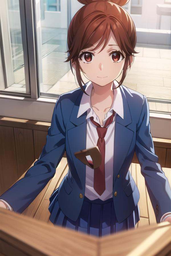 natsukienomoto,  ,  natsuki enomoto on Tensor.Art