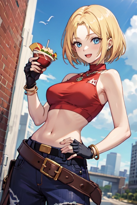 marykof,  1girl,  solo on Tensor.Art