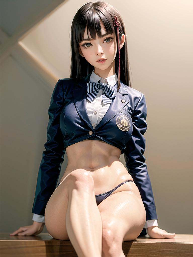 1girl,  solo,  (best quality) on Tensor.Art
