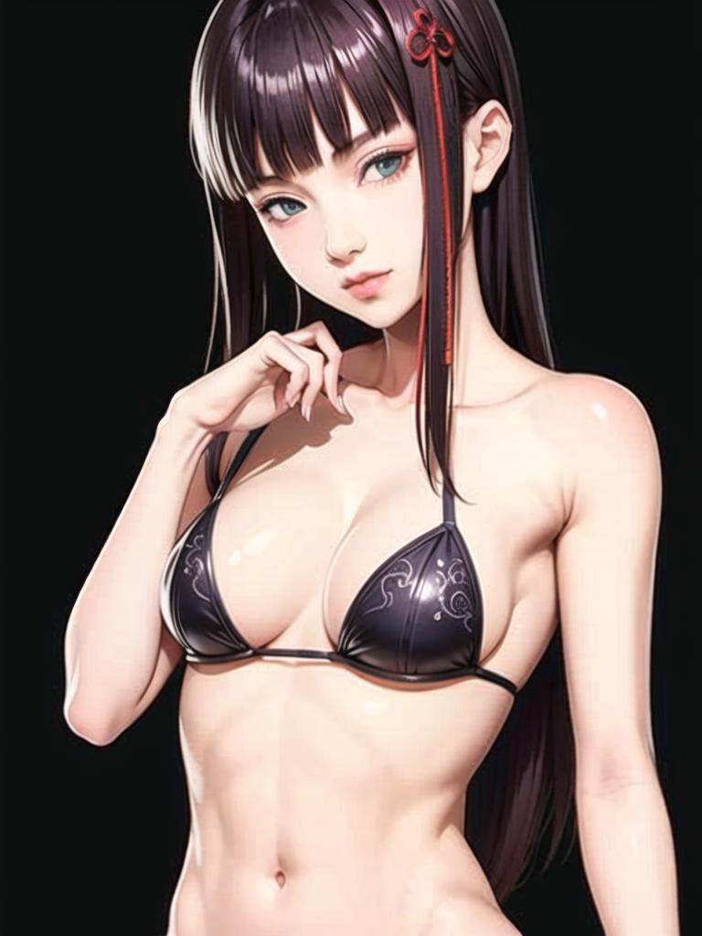1girl,  solo,  (best quality) on Tensor.Art