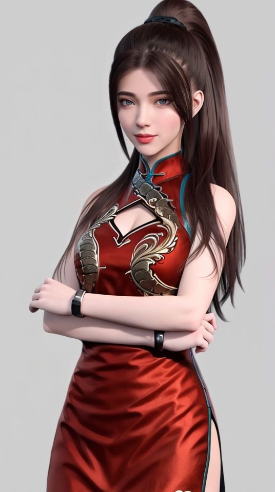 A girl,Black hair,White background,4k,Best quality,,<lora:3019f78f39bef52408e95bd66c7383be63979d781e3004ea90968433b95d20d8:0.6>