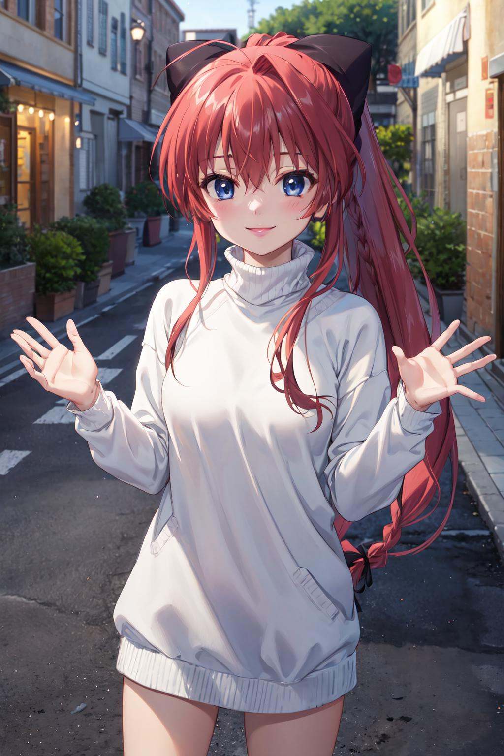 masterpiece,  best quality,  highres on Tensor.Art