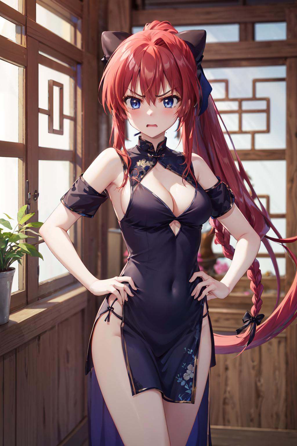 masterpiece,  best quality,  highres on Tensor.Art