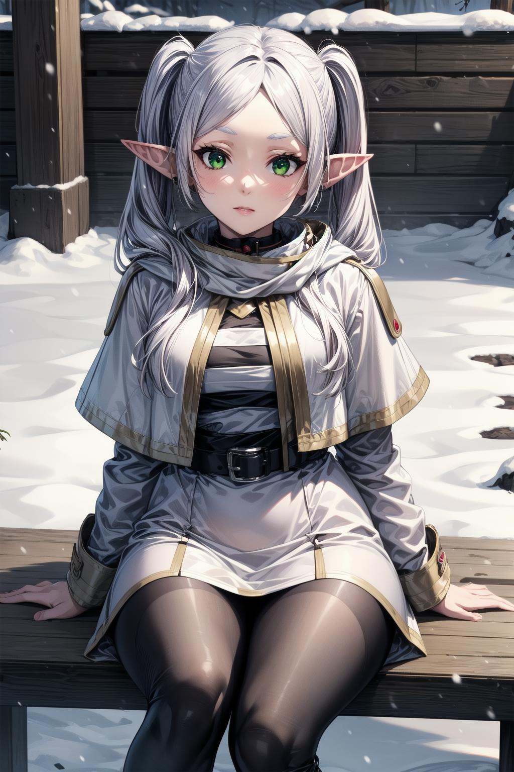 best quality,  masterpiece,  1girl on Tensor.Art