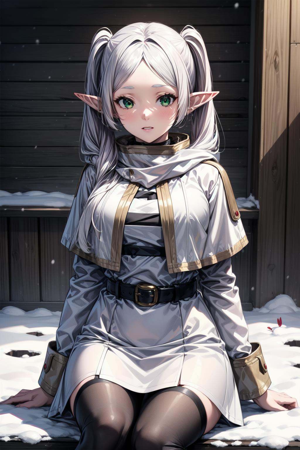 best quality,  masterpiece,  1girl on Tensor.Art