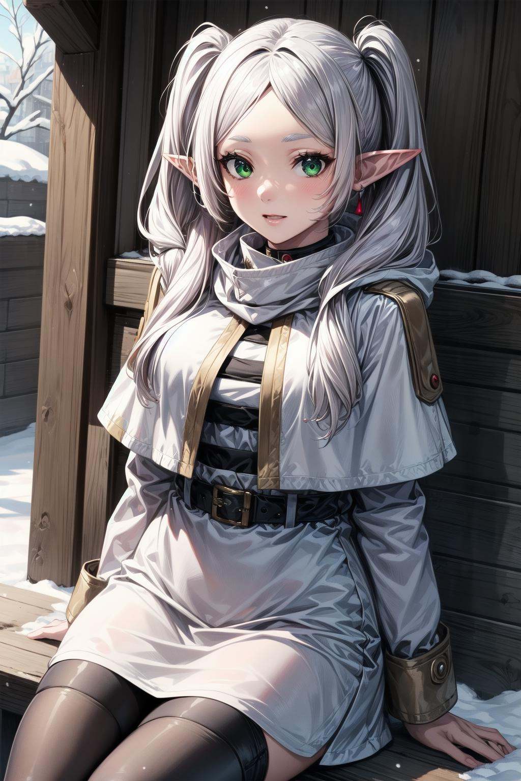 best quality,  masterpiece,  1girl on Tensor.Art