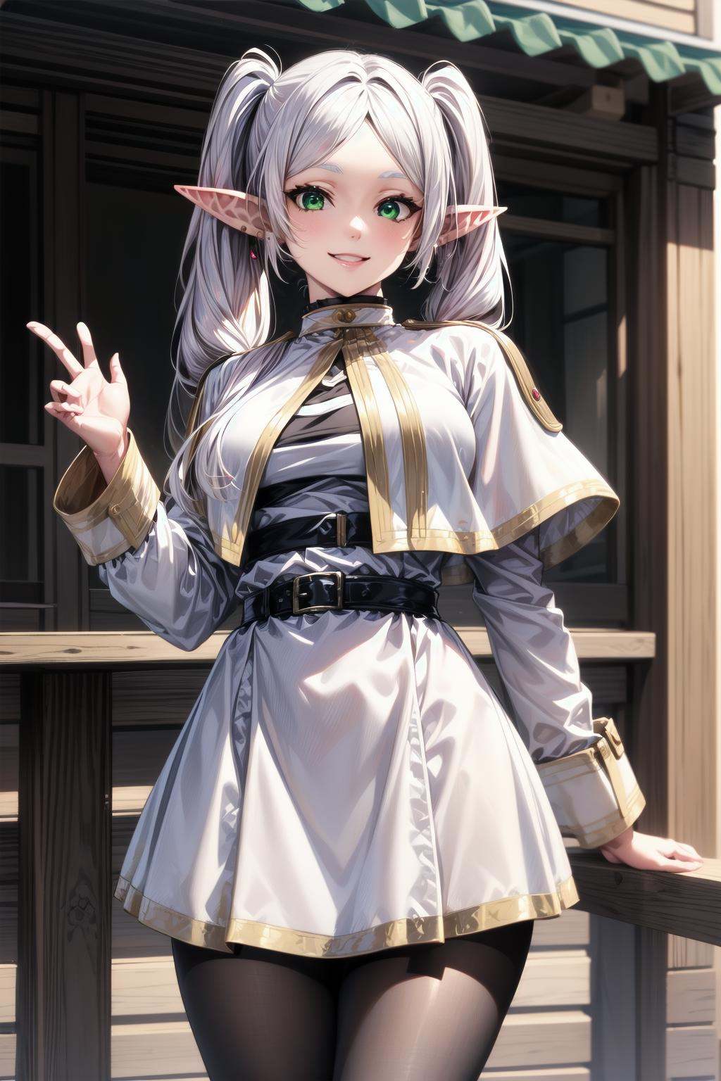 best quality,  masterpiece,  1girl on Tensor.Art