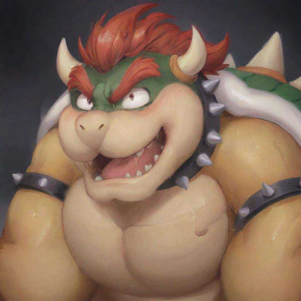 masterpiece,  best quality,  Bowser on Tensor.Art