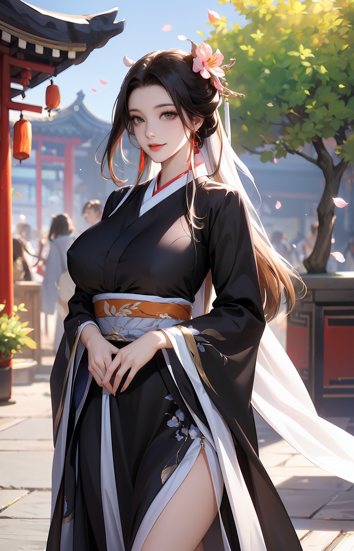 masterpiece,  best quality,  highres on Tensor.Art