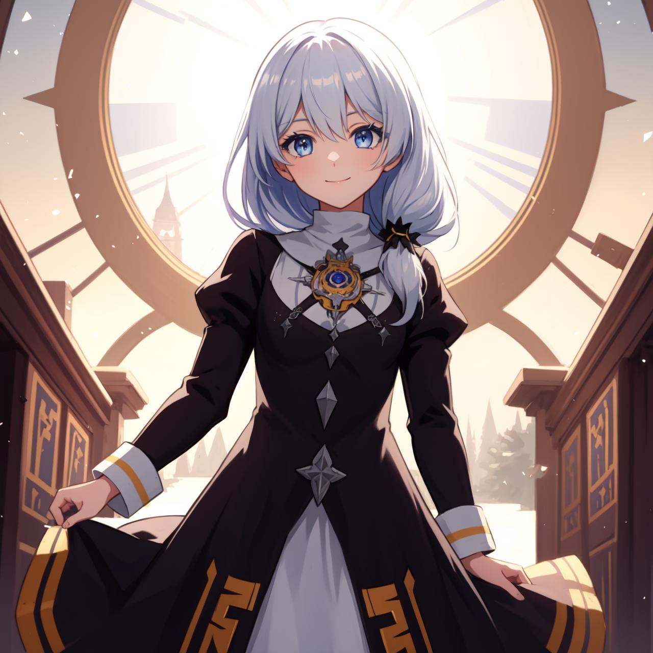 valkyrie pledge,  , by alexwang1002 on Tensor.Art