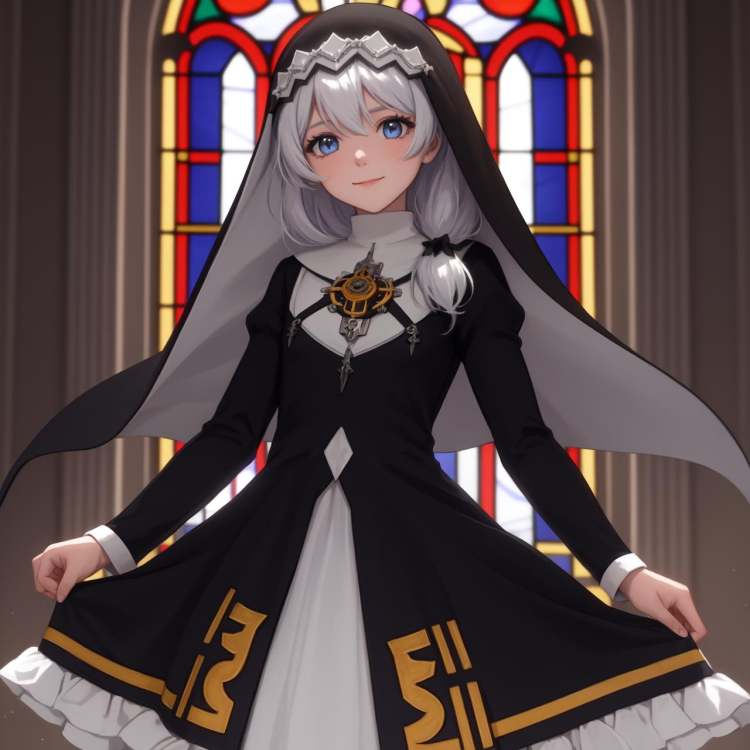 Theresa Apocalypse 德麗莎·阿波卡利斯| Honkai Impact 3rd by alexwang1002 on Tensor.Art