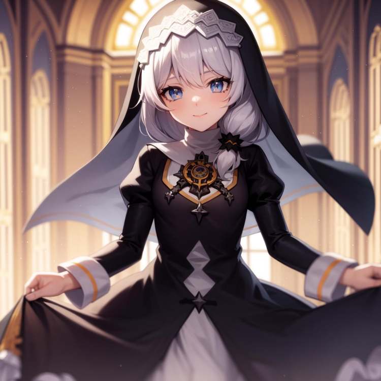 Theresa Apocalypse 德麗莎·阿波卡利斯| Honkai Impact 3rd by alexwang1002 on Tensor.Art