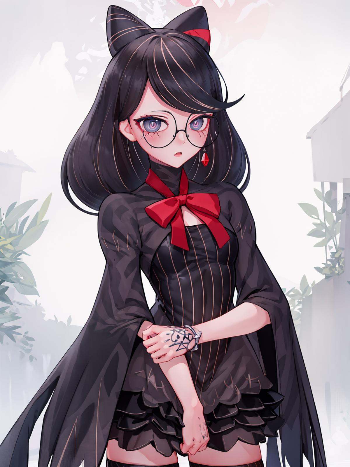 (extremely detailed CG),  (best quality),  1girl by TheOldHermit on Tensor.Art