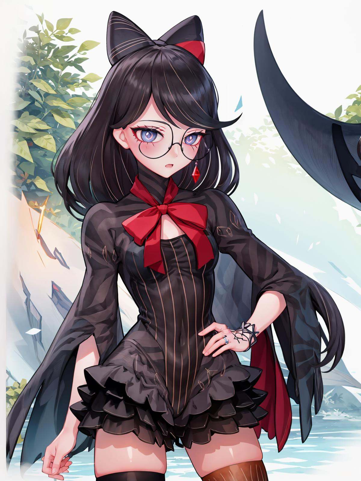 (extremely detailed CG),  (best quality),  1girl by TheOldHermit on Tensor.Art