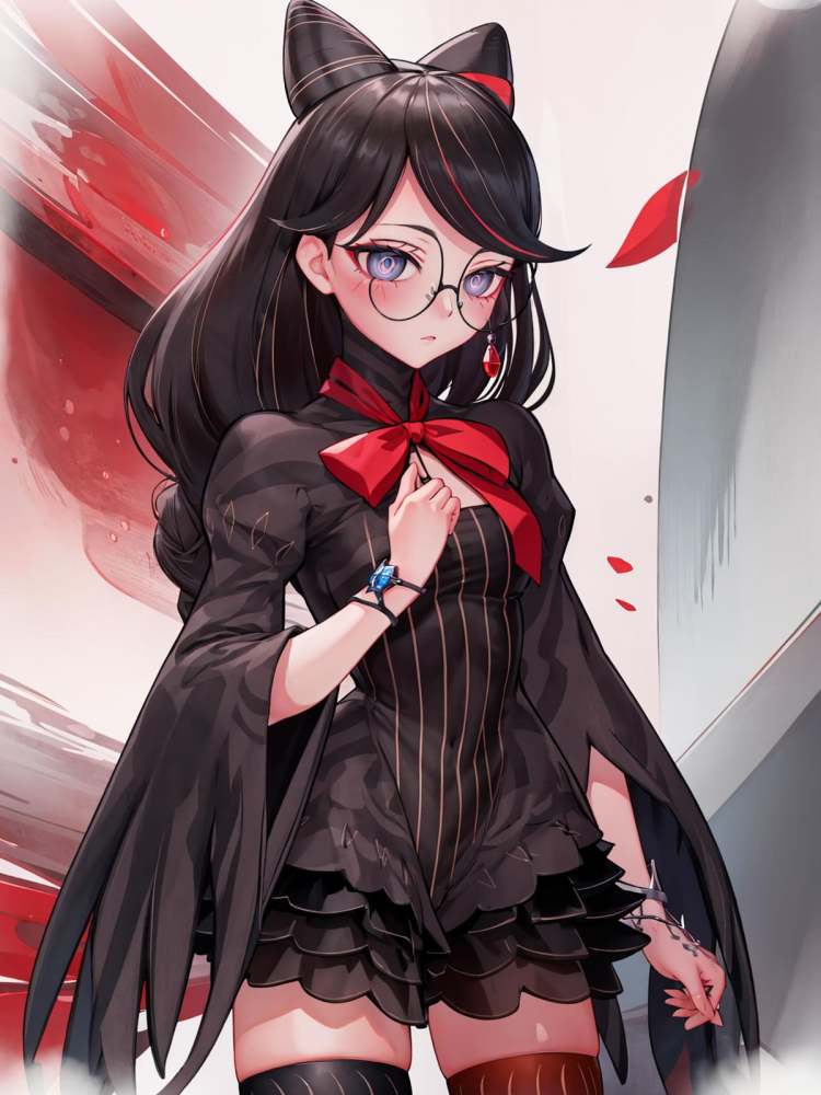 Cereza (Bayonetta Origins: Cereza and the Lost Demon) by TheOldHermit on Tensor.Art